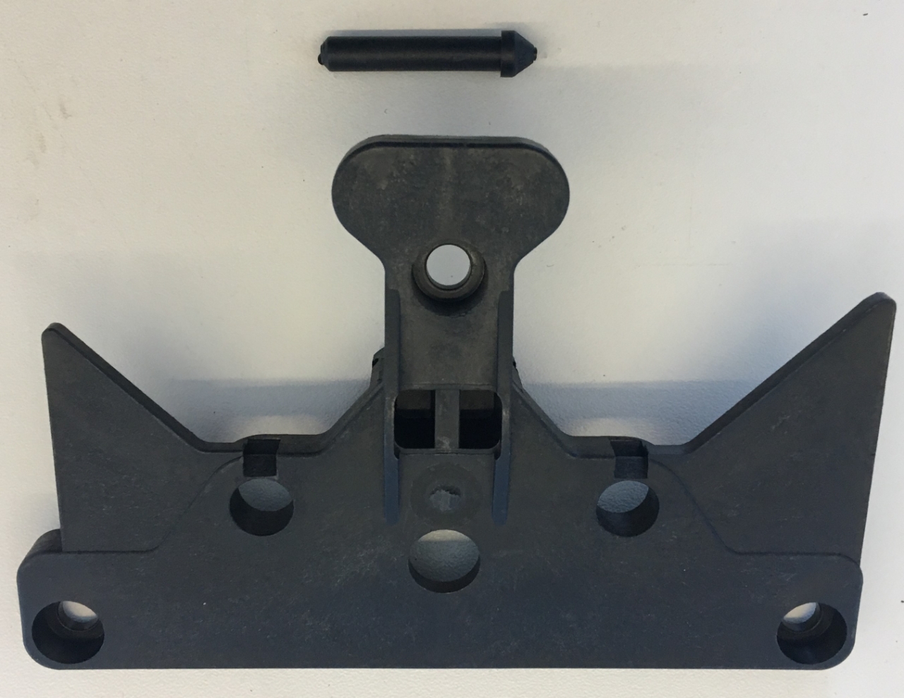ELMAG PVC-Abdeckung inkl. Bolzen für