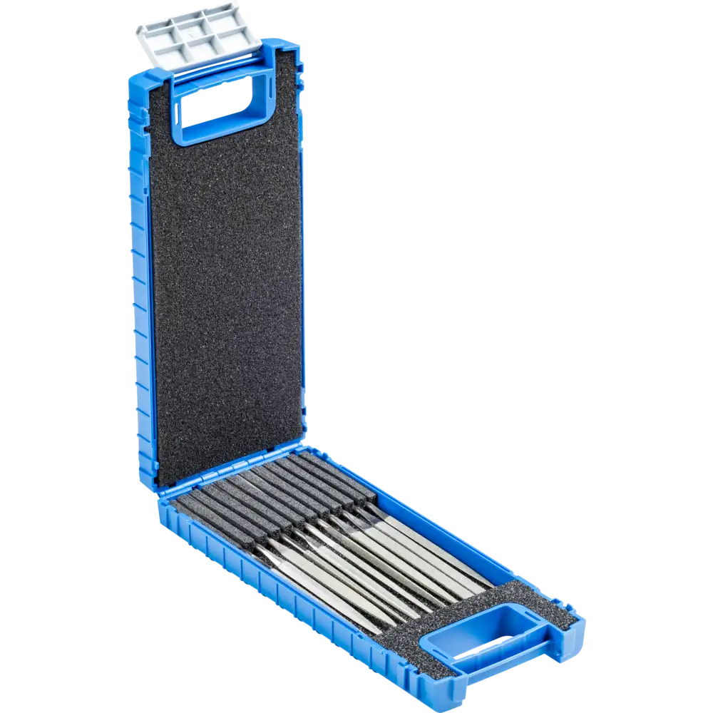 PFERD TOOLS Diamant-Nadelfeilen-Set 11-tlg.