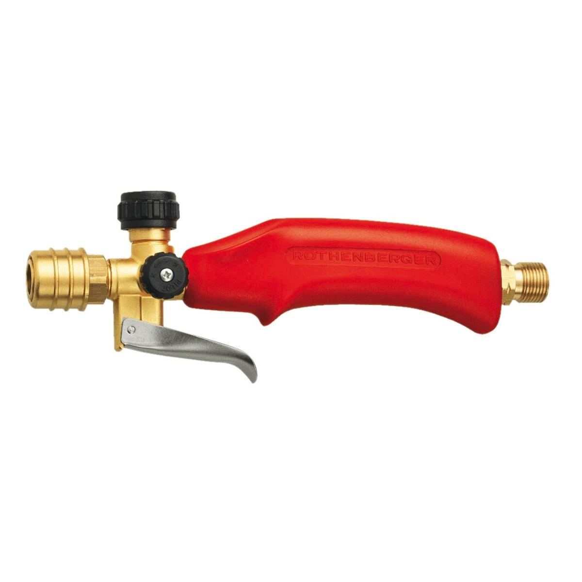 ROTHENBERGER Propan - Handgriff mit Anschl.Steckkupplung