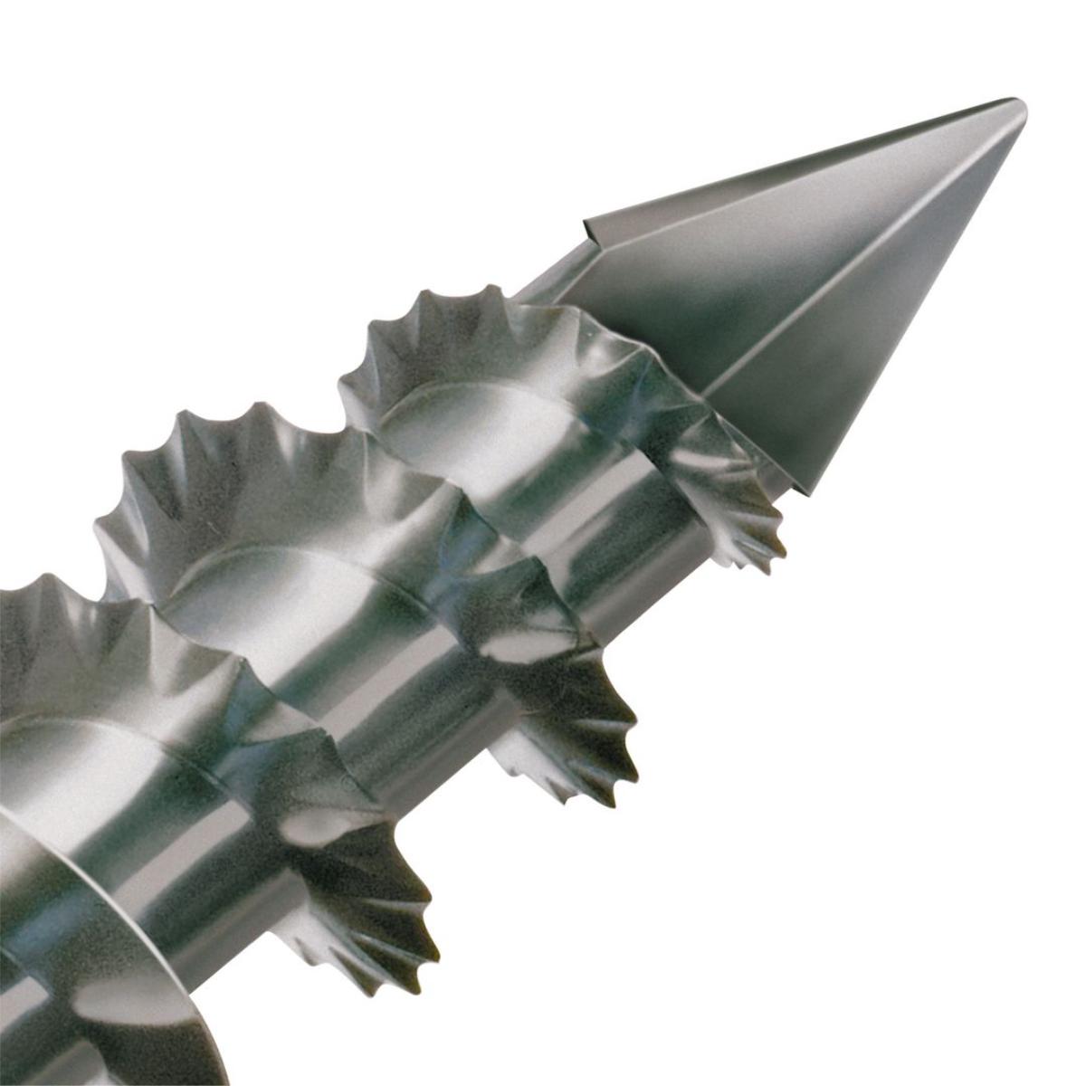 SPAX-S A1 Pfostenschraube Sonderkopf T-Star Plus T40 Cut, 50 Stück