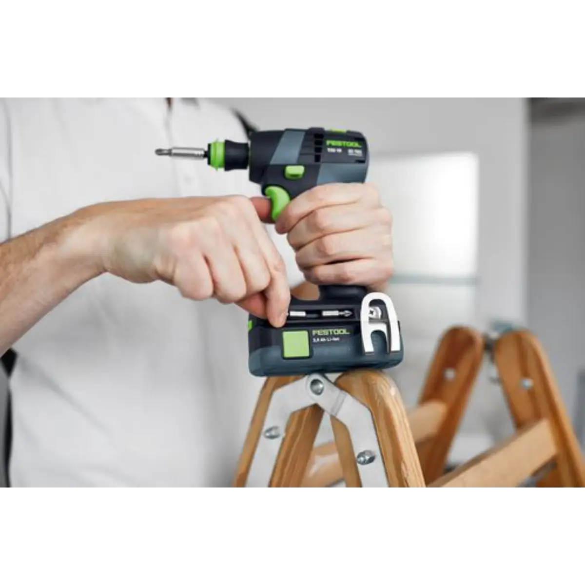 Festool Akku-Bohrschrauber TXS 18 TBX4,0 I-Plus