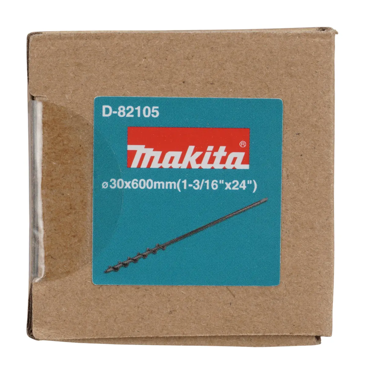 Makita Erdbohrer 30x600mm - D-82105