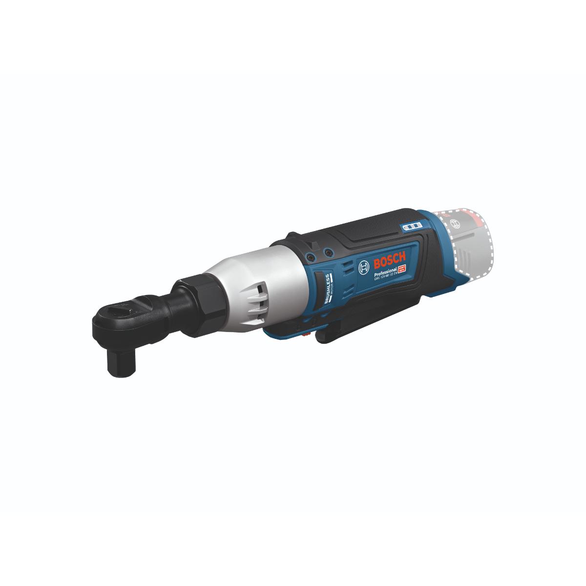 Bosch Akku-Ratschenschrauber GRC 12V-60 1/2 SN