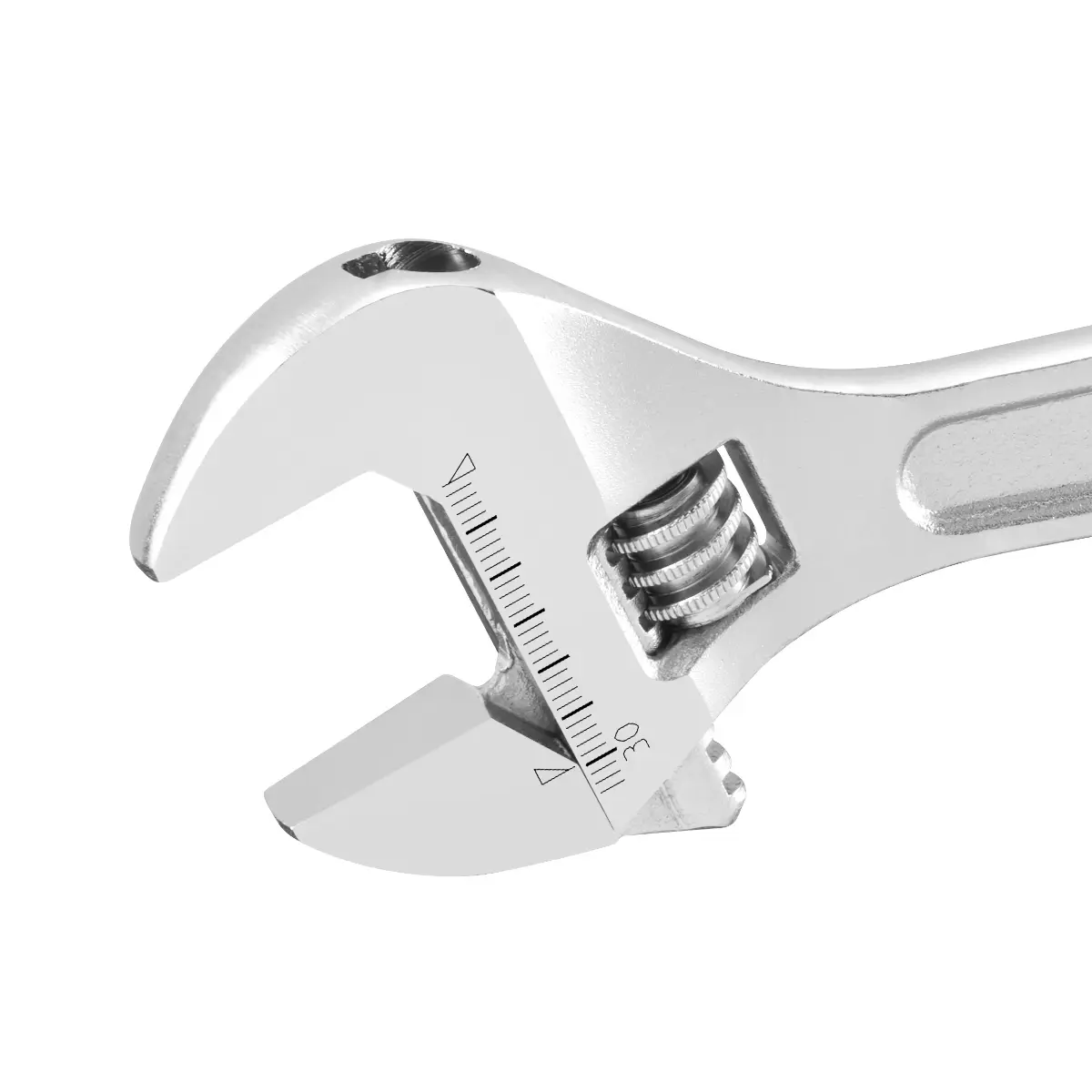 STANLEY Rollgabelschlüssel, Spannbereich 29 mm, Länge 250 mm