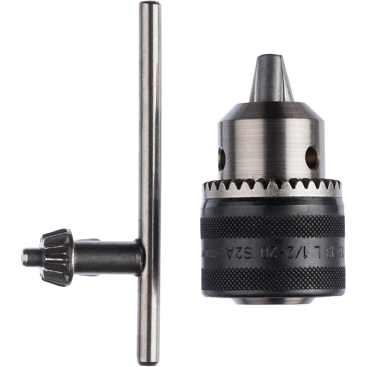Bosch Zahnkranzbohrfutter bis 13 mm, 1,5 - 13 mm, für Rechts-/Linkslauf