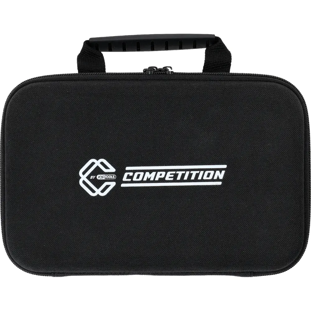 COMPETITION Mini-Bit-Stecknuss-Satz, 51-tlg