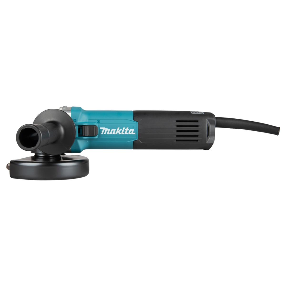 Makita Winkelschleifer 850 W 125 mm 2.800-11.000 min-1