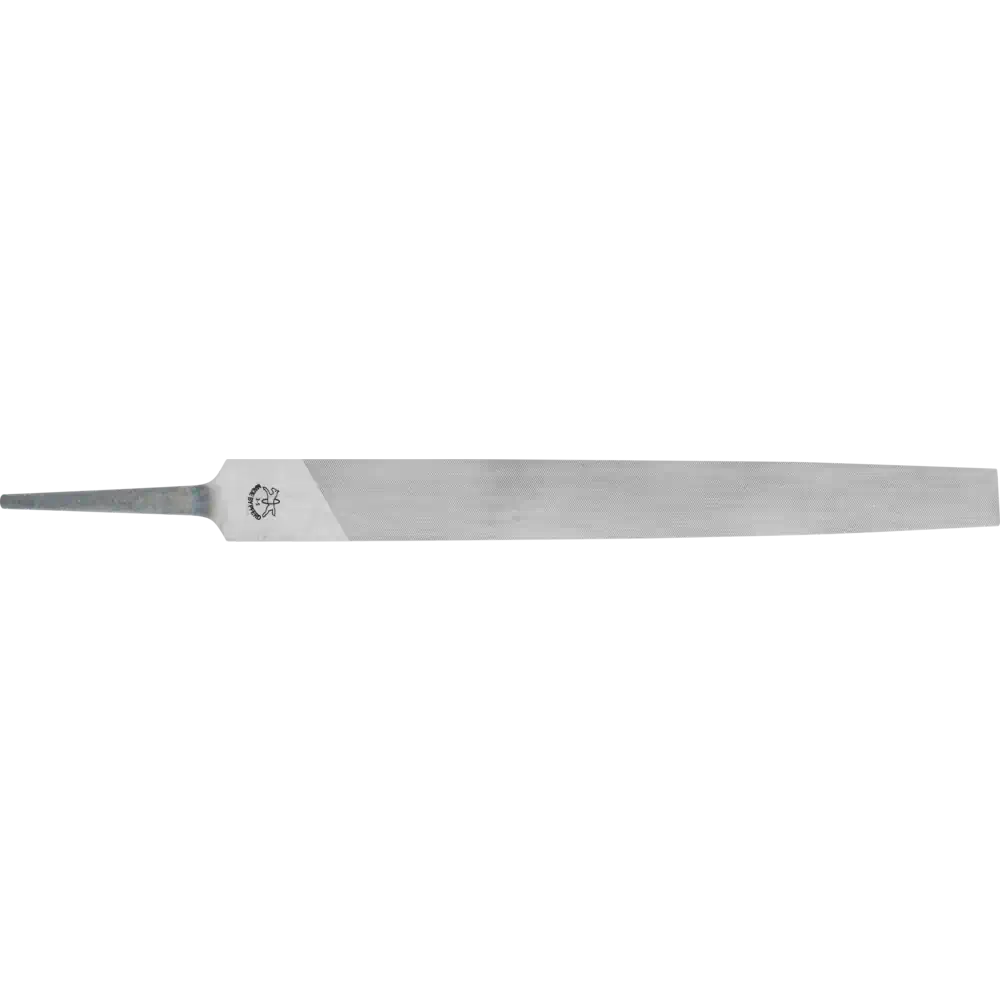 PFERD TOOLS Mühlsägefeile gerade Kanten Flachspitz