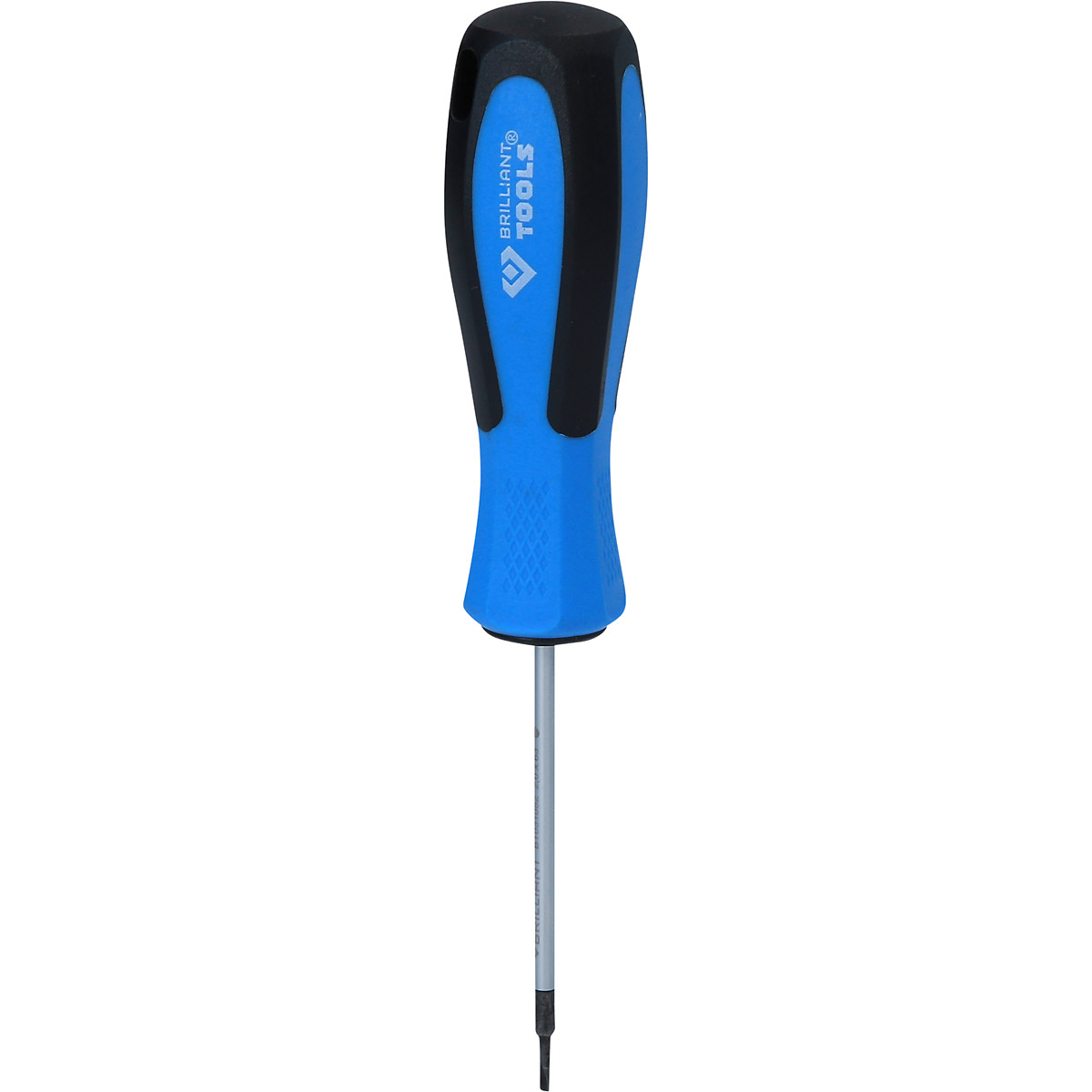 Brilliant Tools Schraubendreher Schlitz