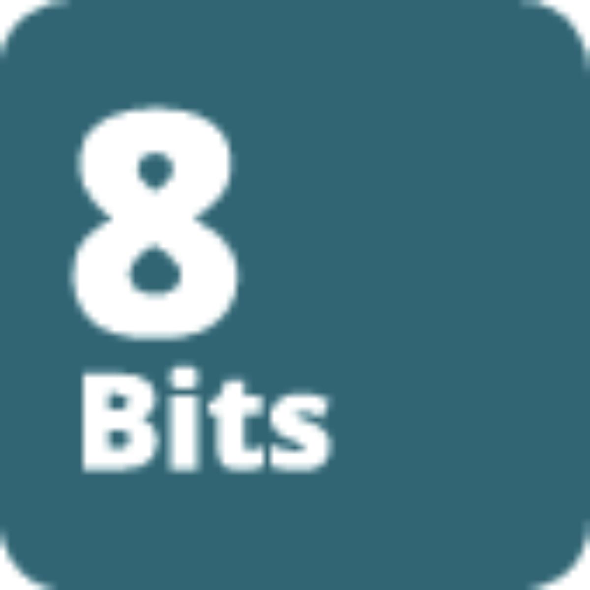 Wiha Schraubendreher mit Bit Magazin PocketMax magnetisch gemischt mit 8 Bits, 1/4 zoll