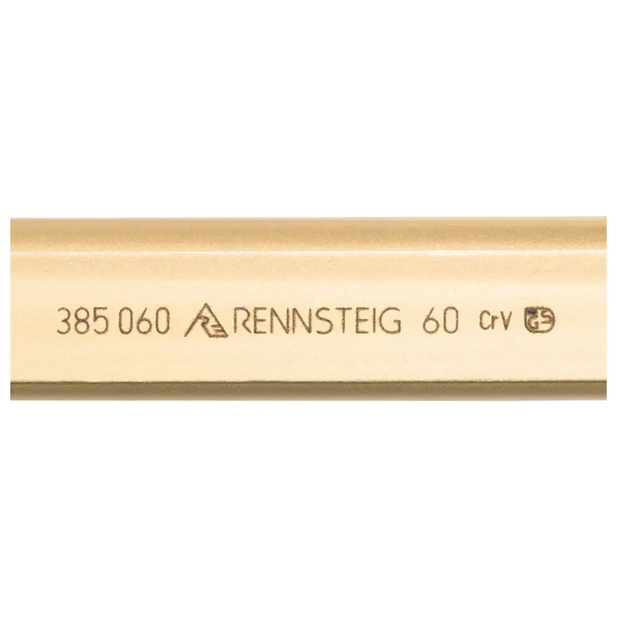 Rennsteig Fugenmeißel 60 x 250 mm, poliert