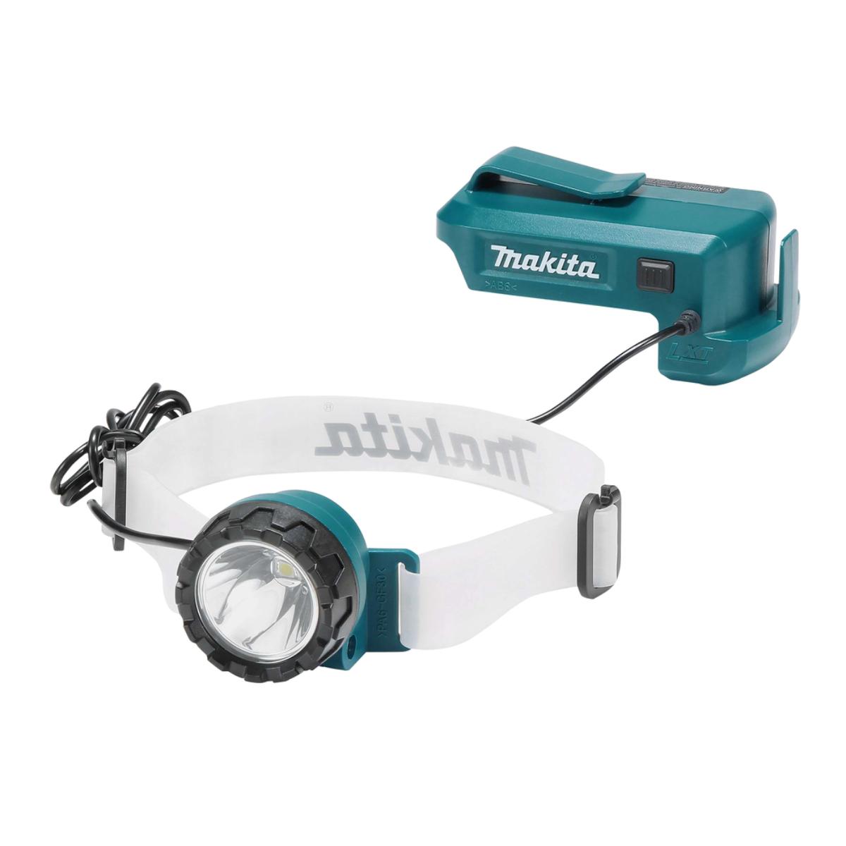 Makita LED-Akku-Stirnlampe LXT, 2.000 lx
