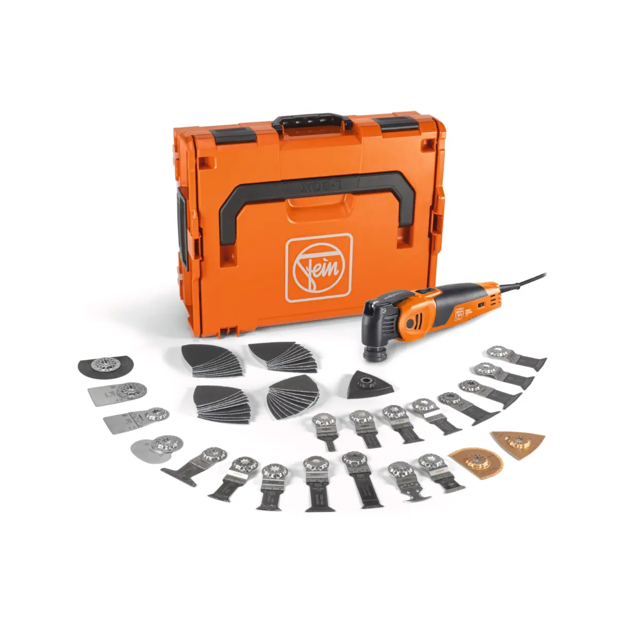 FEIN Oszillierer - MM 700 MULTIMASTER MM 700 Max Selection
