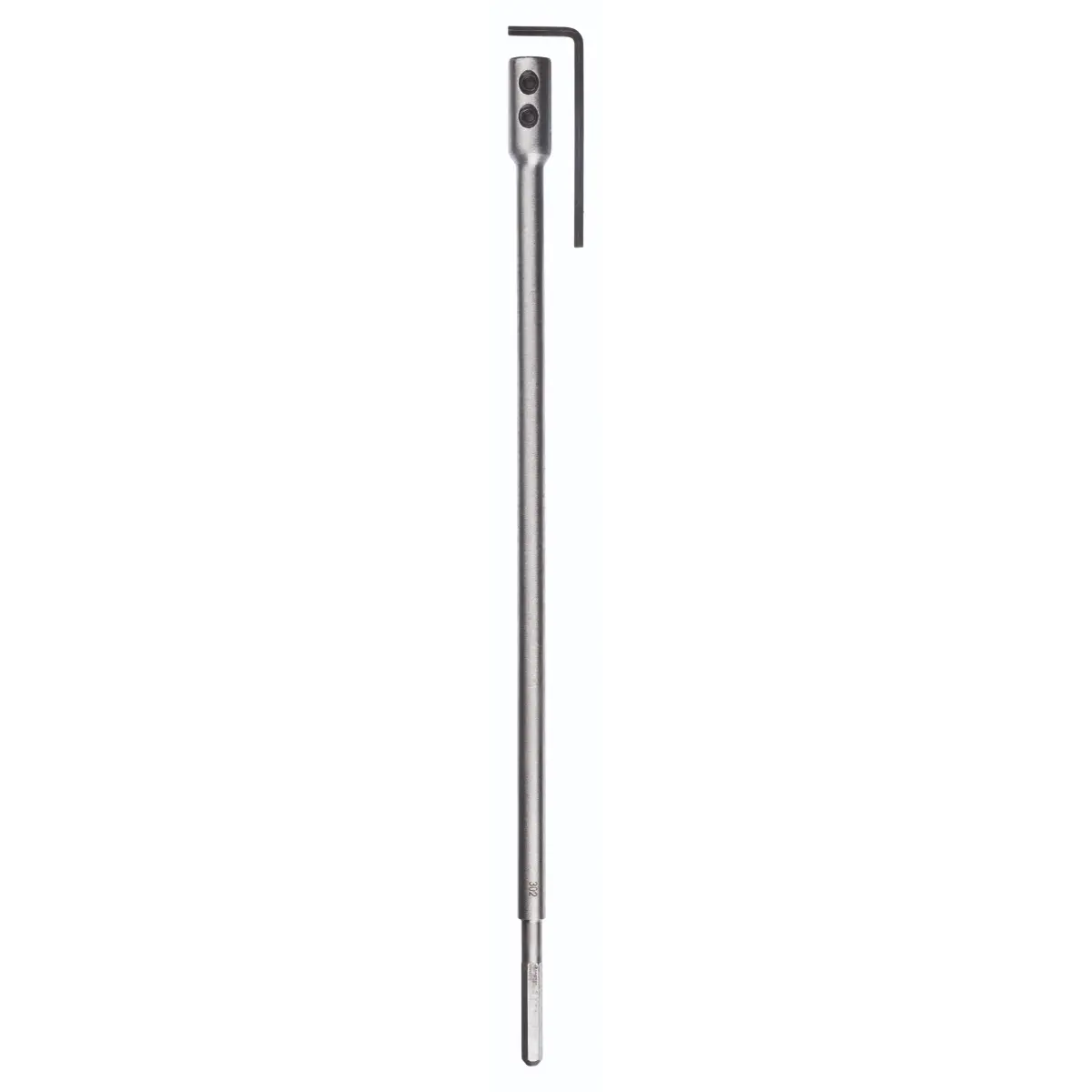 Bosch Verlängerung Sechskant für Flachfräsbohrer Standard mit 5,5-mm-Sechskant L=300mm