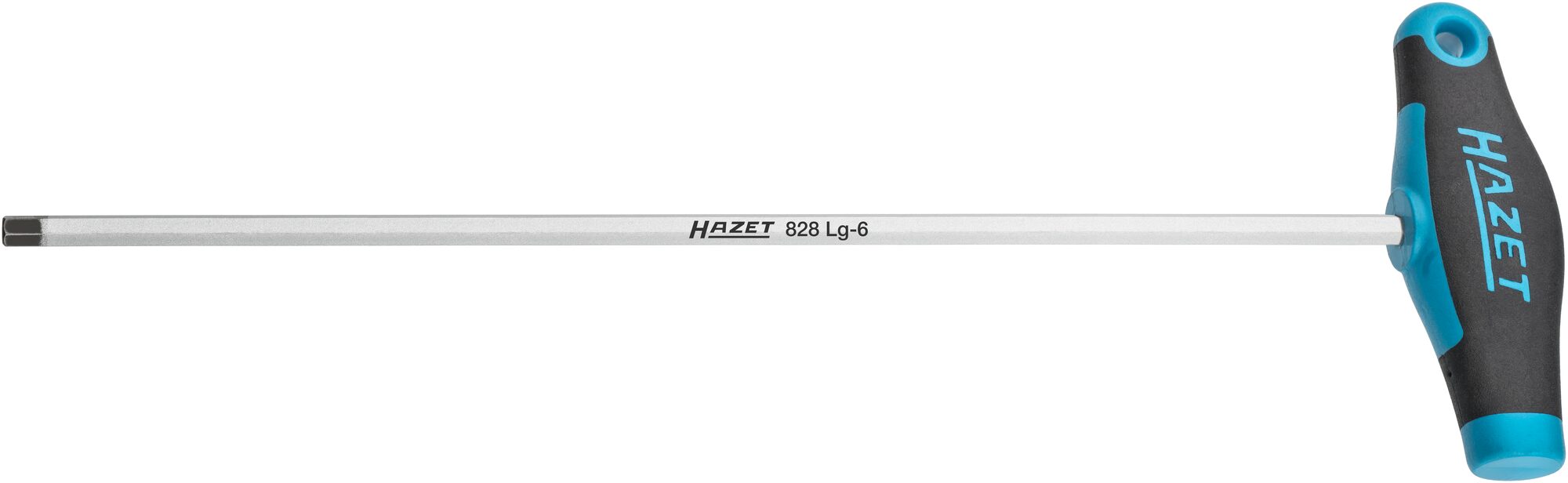Outil de réglage de phare HAZET Tournevis extra-long Profil hexagonal intérieur 6 mm
