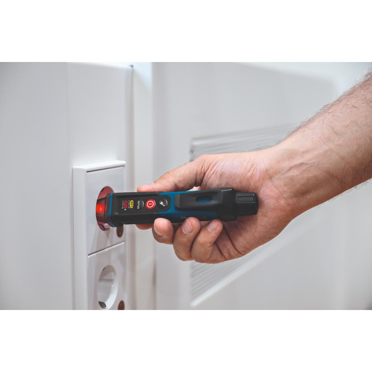 Bosch Spannungsprüfer GVD 1000-17