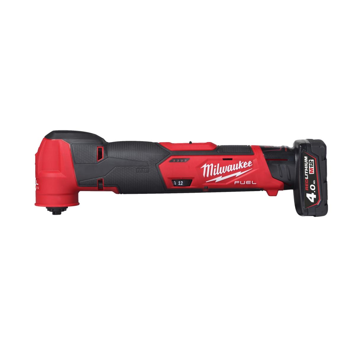 Milwaukee FUEL Akku-Multitool M12 FMT-422X