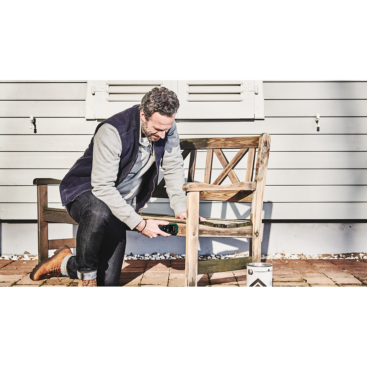 Bosch Holzfeuchtigkeitsmesser UniversalHumid