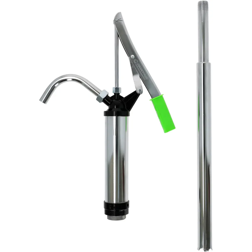 COMPETITION Stahlrohr-Fass-Pumpe