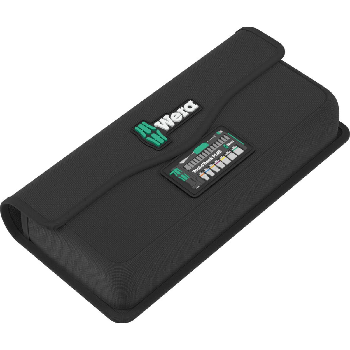 Wera 9581 Einstecktasche Tool-Check Combi 1, leer