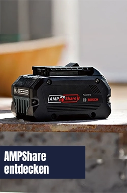 Ampshare entdecken