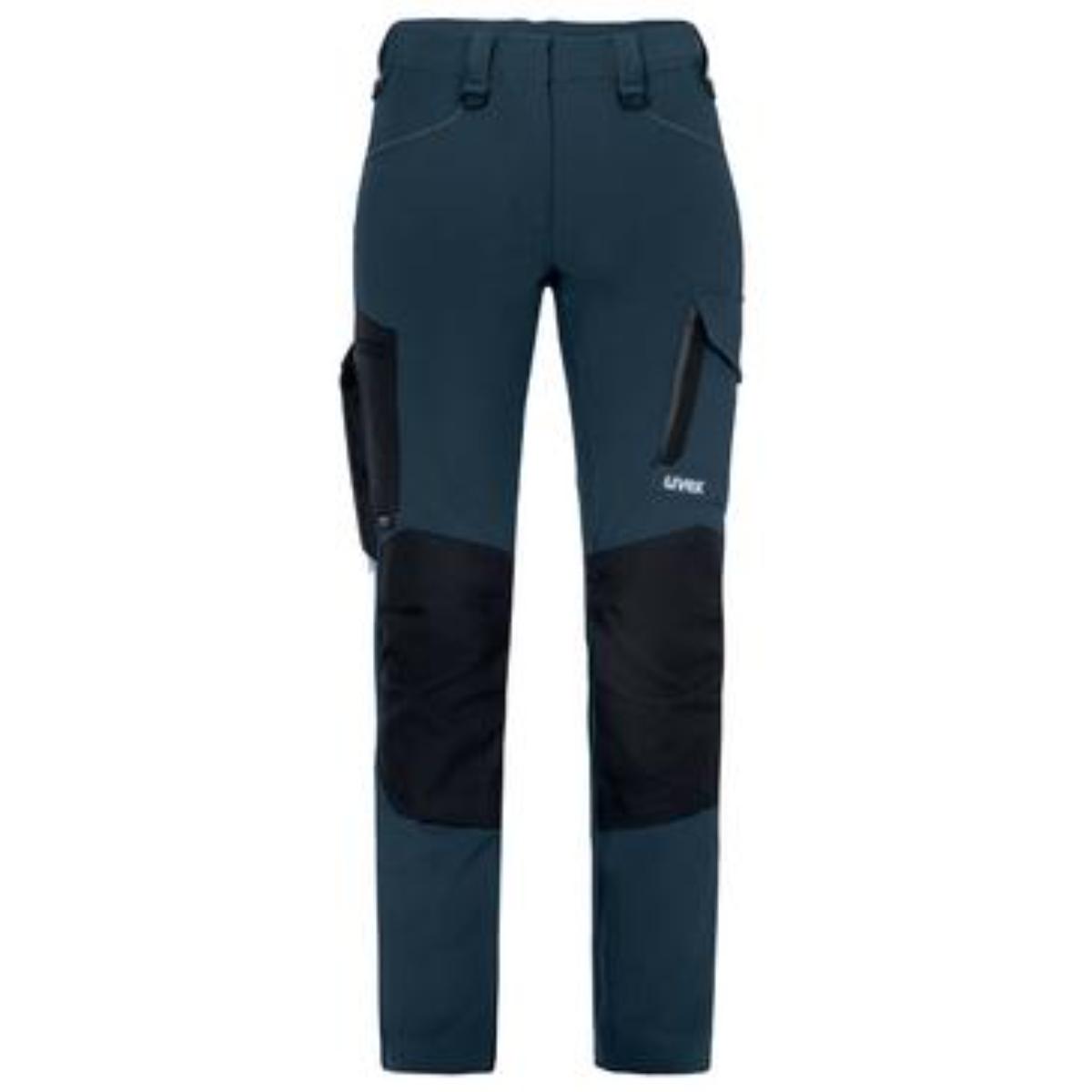 Uvex Damen Cargohose 7325-nachtblau