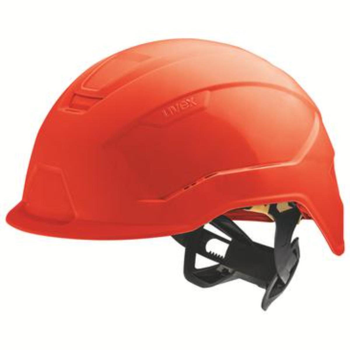 Uvex pronamic E-S-WR Schutzhelm rot
