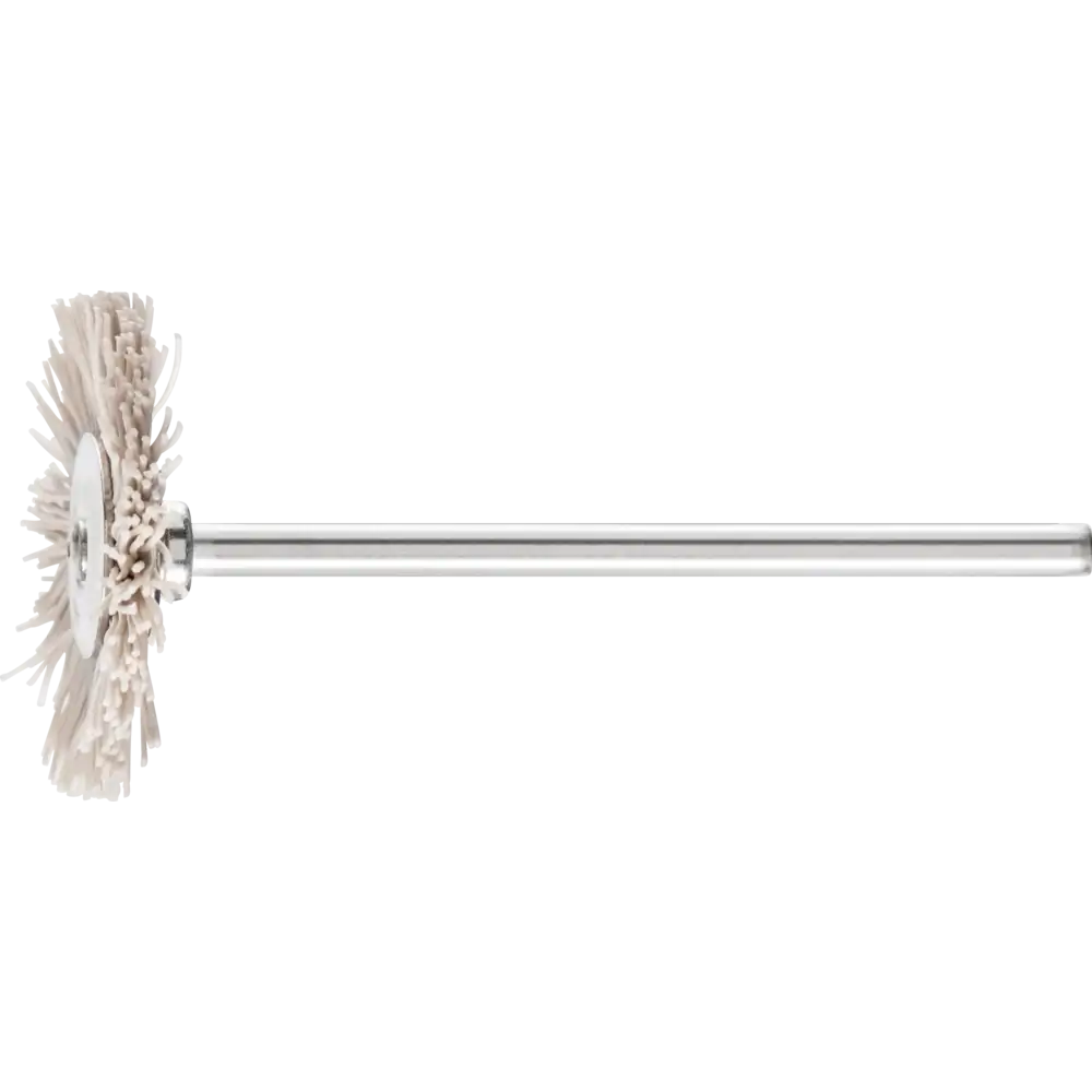 PFERD TOOLS Miniatur-Rundbürste RBU Aluminium-Oxid-Filament