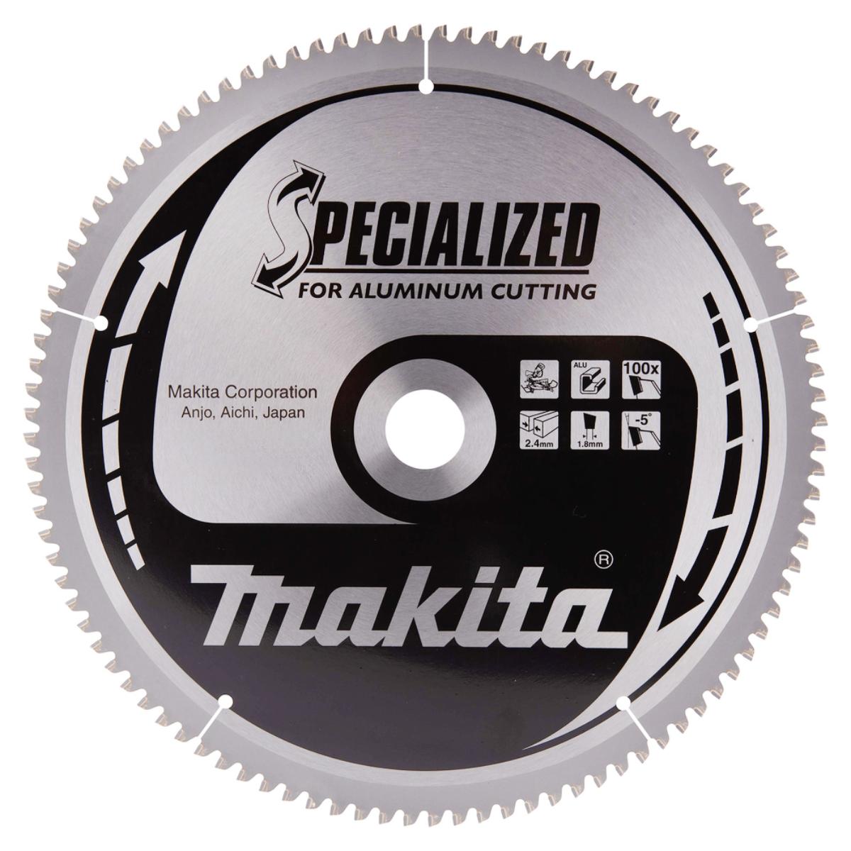 Makita SPECIALIZED Sägeb.250x30x100Z - B-33314