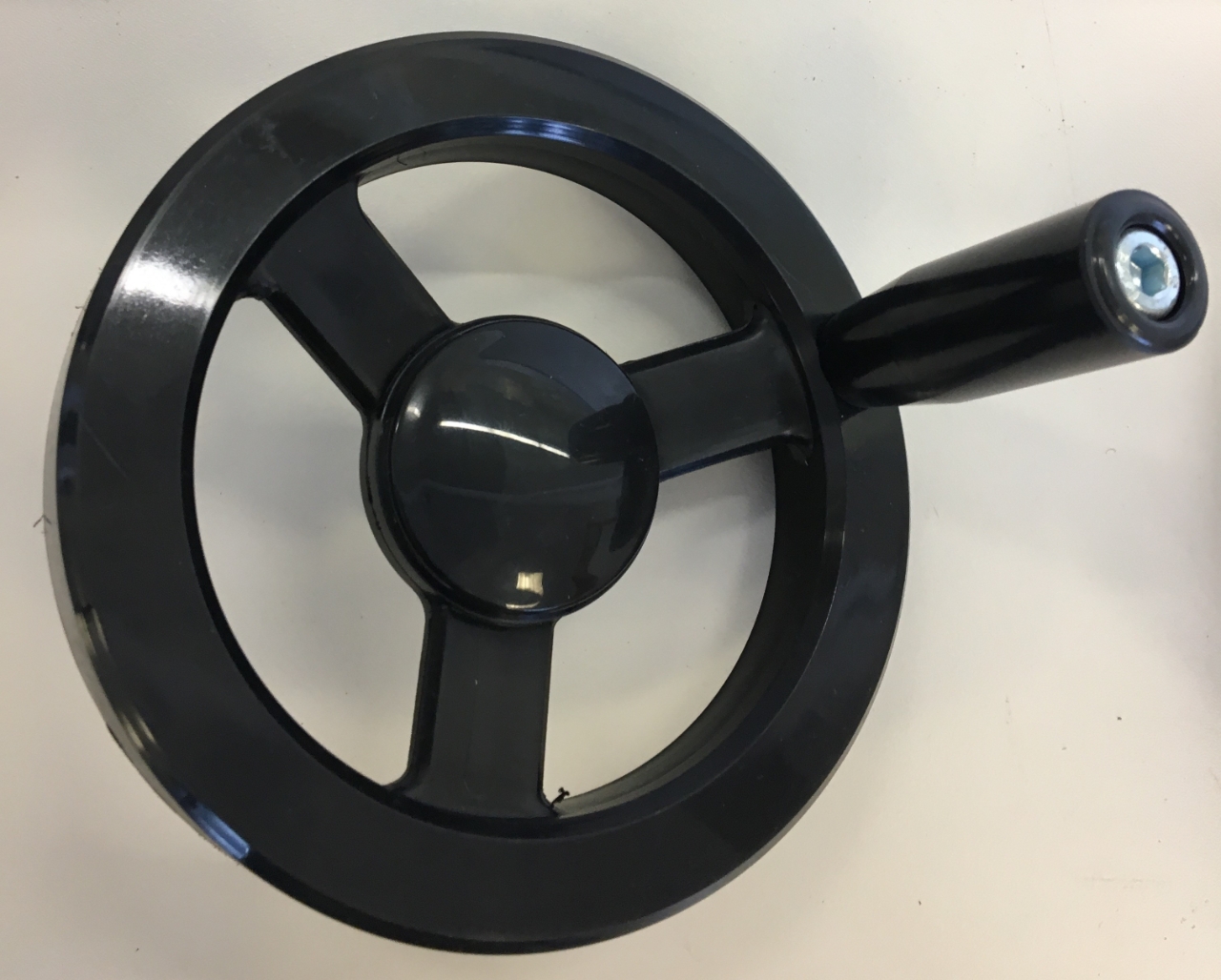 ELMAG Handvorschub- Rad zu Modell Prime