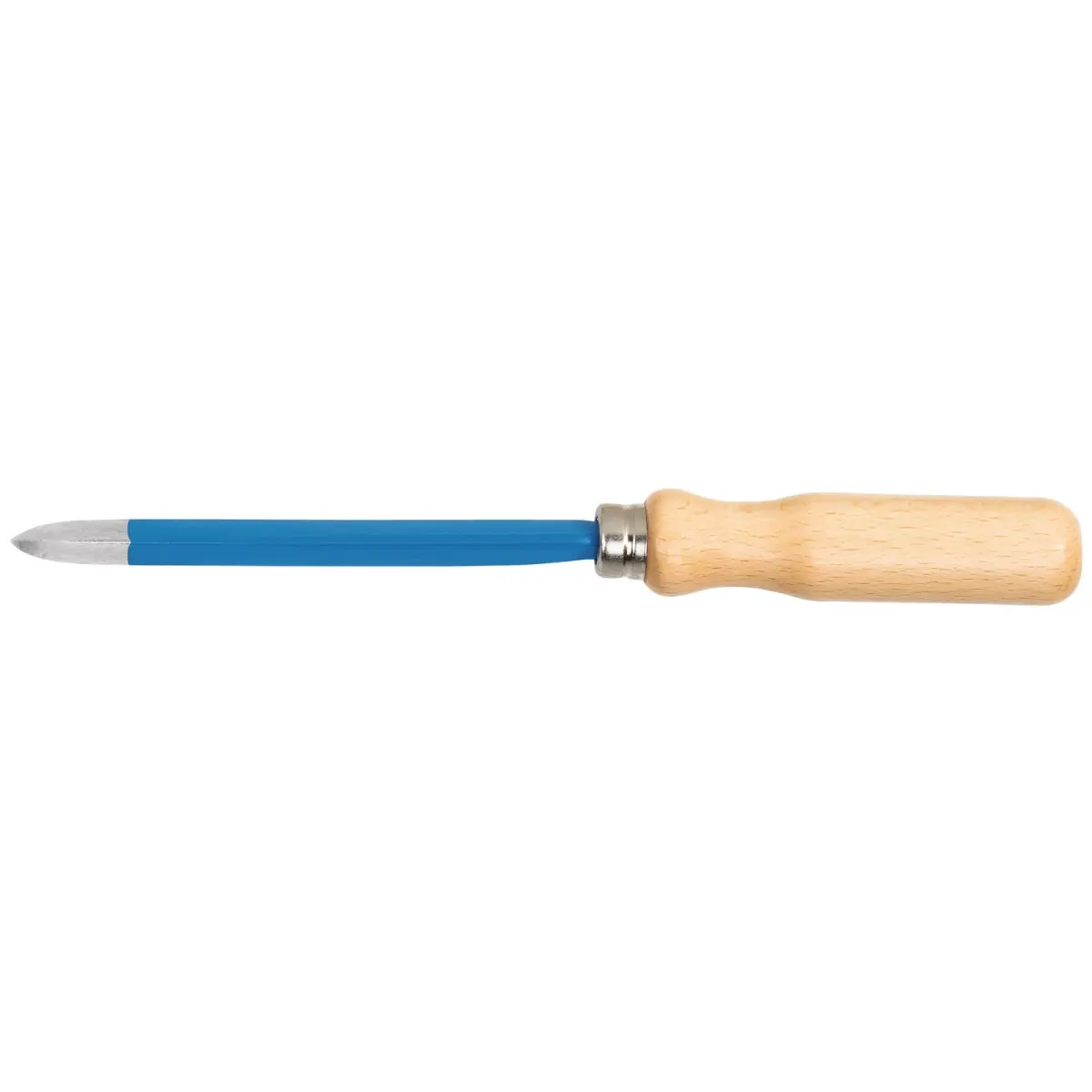 Rennsteig Dreikantvollschaber 125 mm