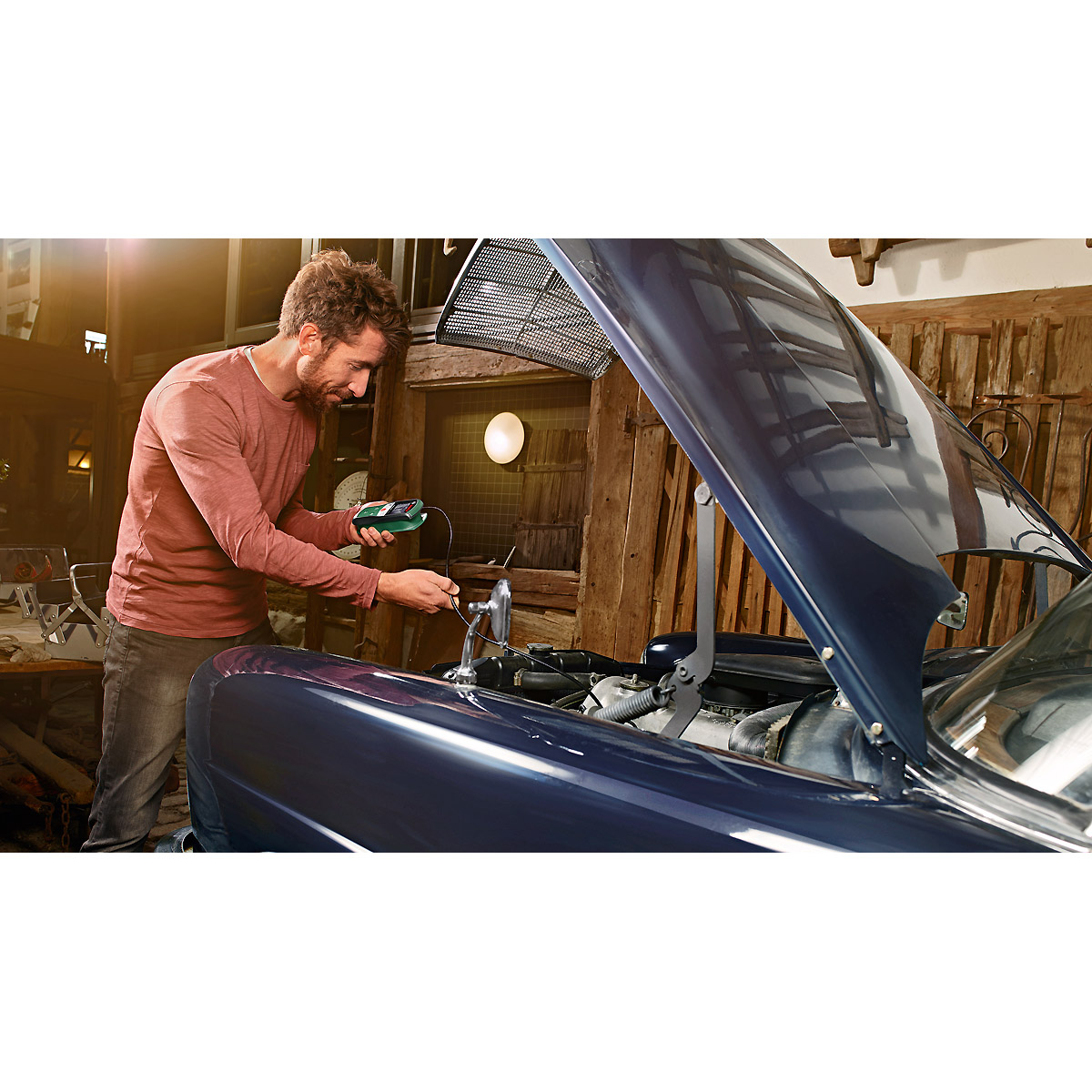 Bosch Inspektionskamera UniversalInspect