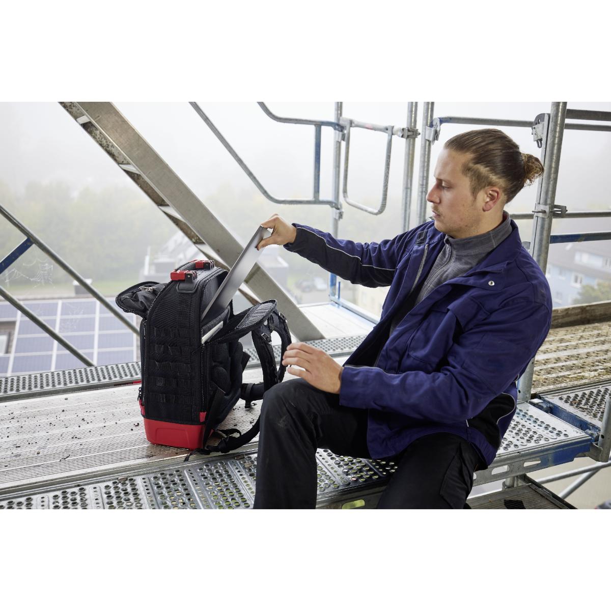 Wiha Werkzeugrucksack electric 27-teilges Set