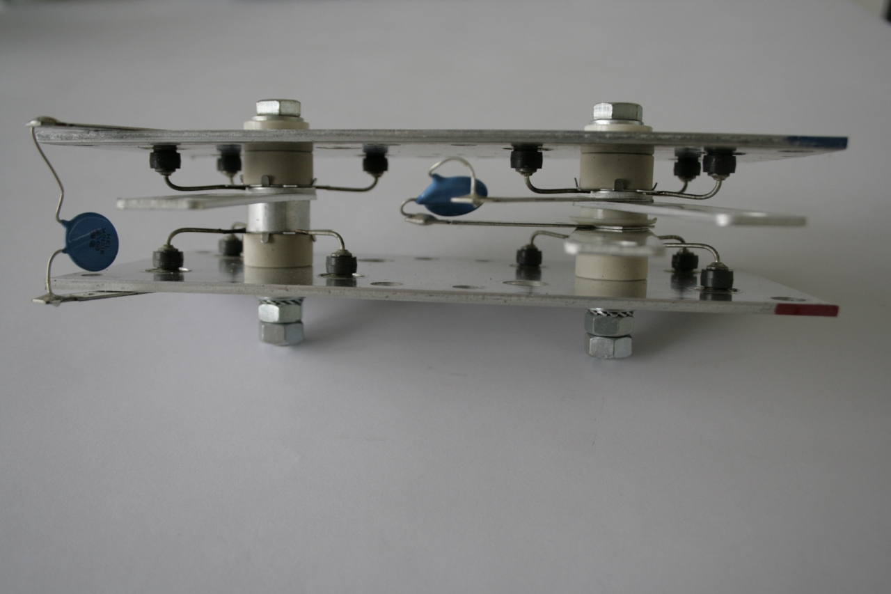 ELMAG Gleichrichter PMS 12/2/2 Autos. 500