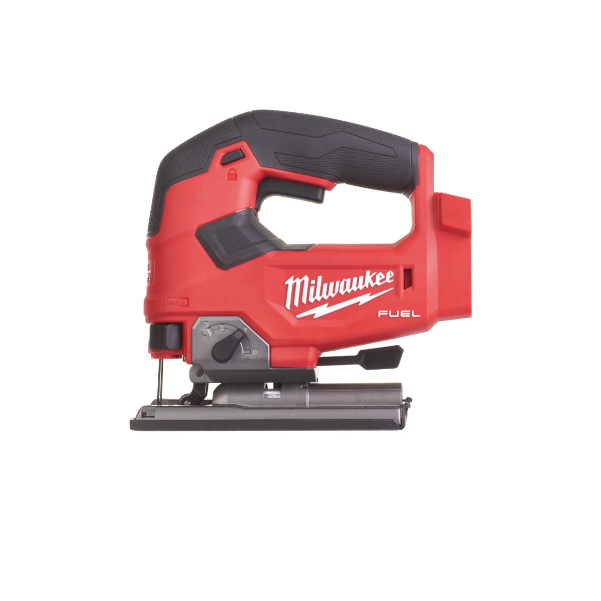 Milwaukee FUEL Akku-Bügelgriffstichsäge M18 FJS-0X