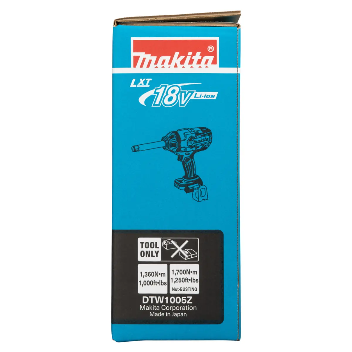 Makita Akku-Schlagschrauber - DTW1005Z