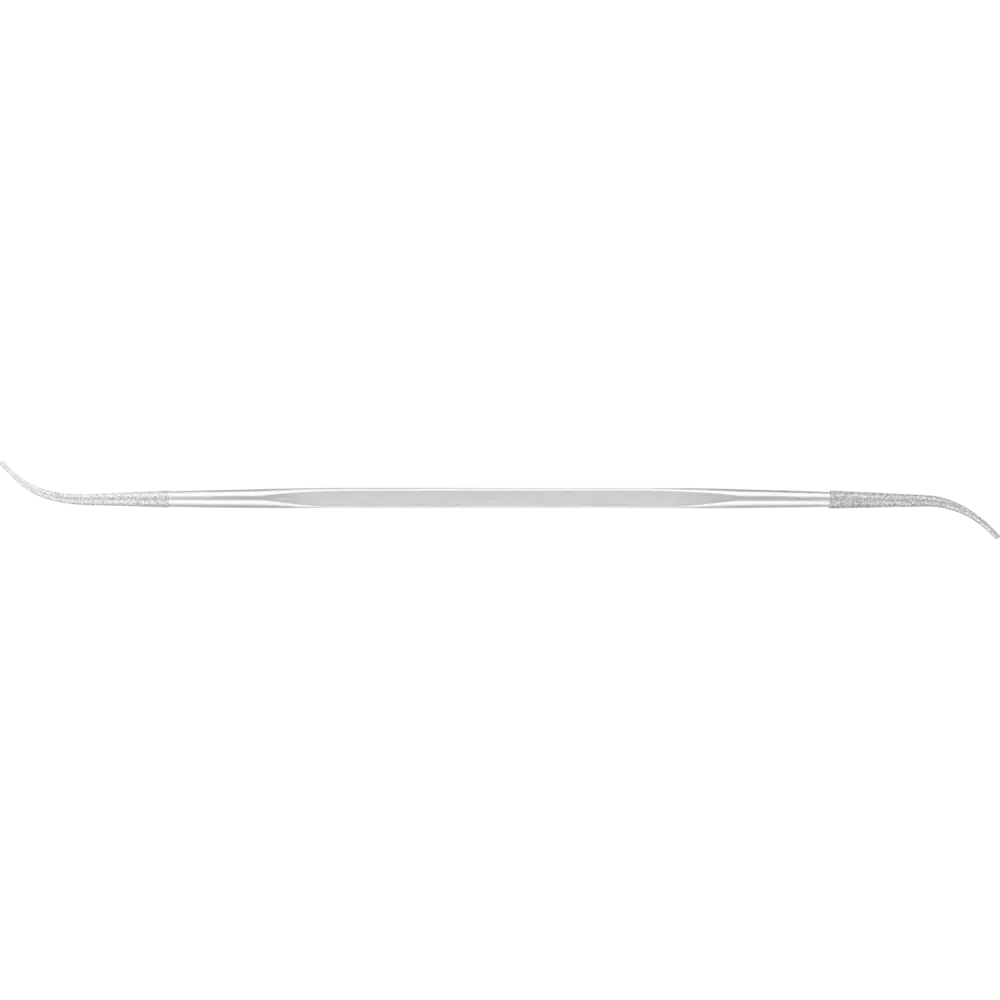 PFERD TOOLS Diamant-Riffelfeile rund