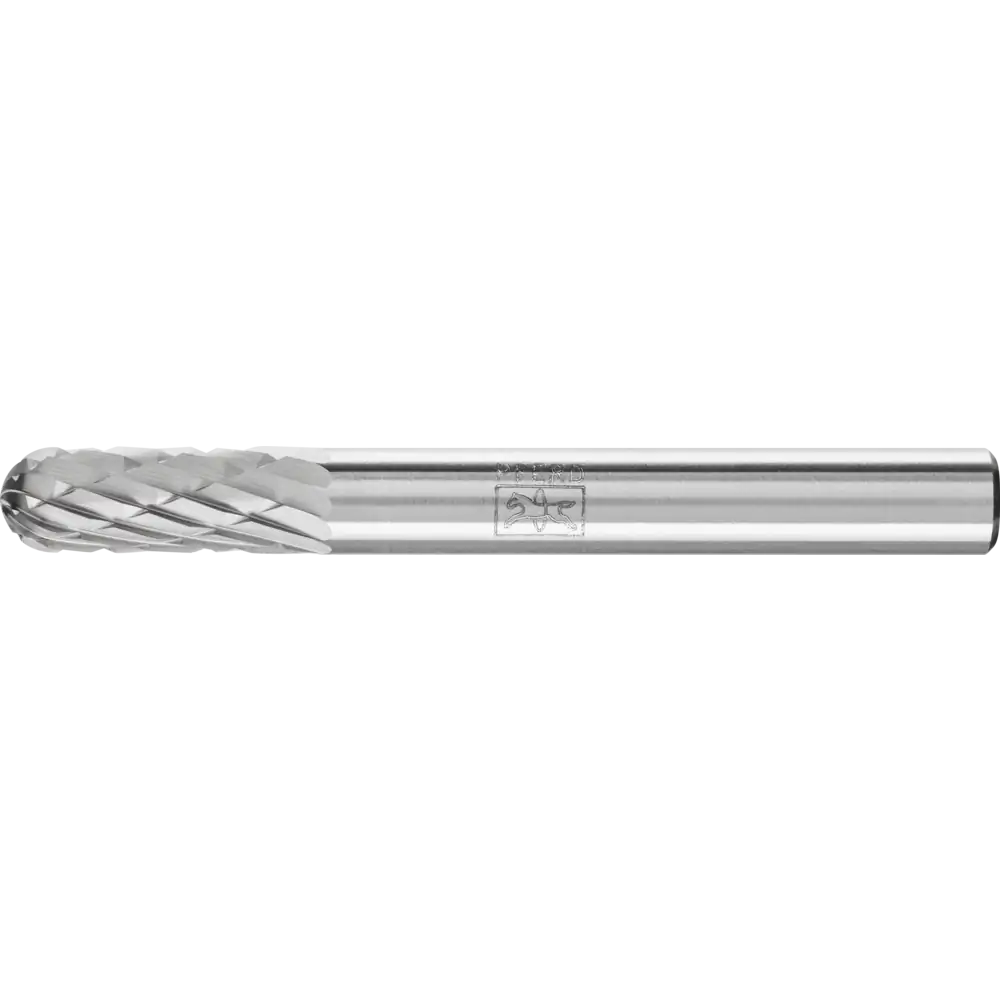PFERD TOOLS Hartmetall Frässtift Walzenrund WRC Z3P universal mittel kreuzverzahnt