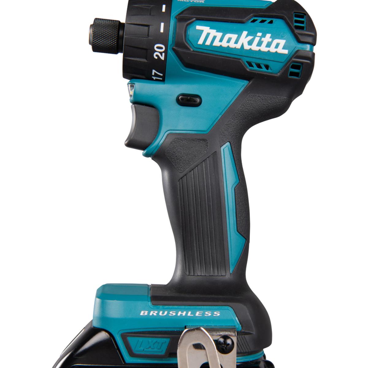 Makita Akku-Bohrschrauber 18V 40 Nm 0 – 1 700 min⁻¹