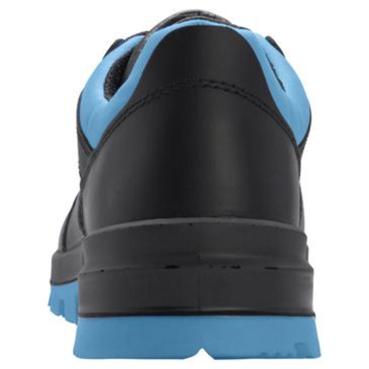 9555835uv uvex 2 xenova Sicherheitsschuh S2 Halbschuh Leder