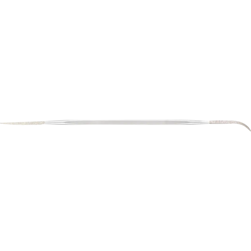 PFERD TOOLS Diamant-Riffelfeile dreikant