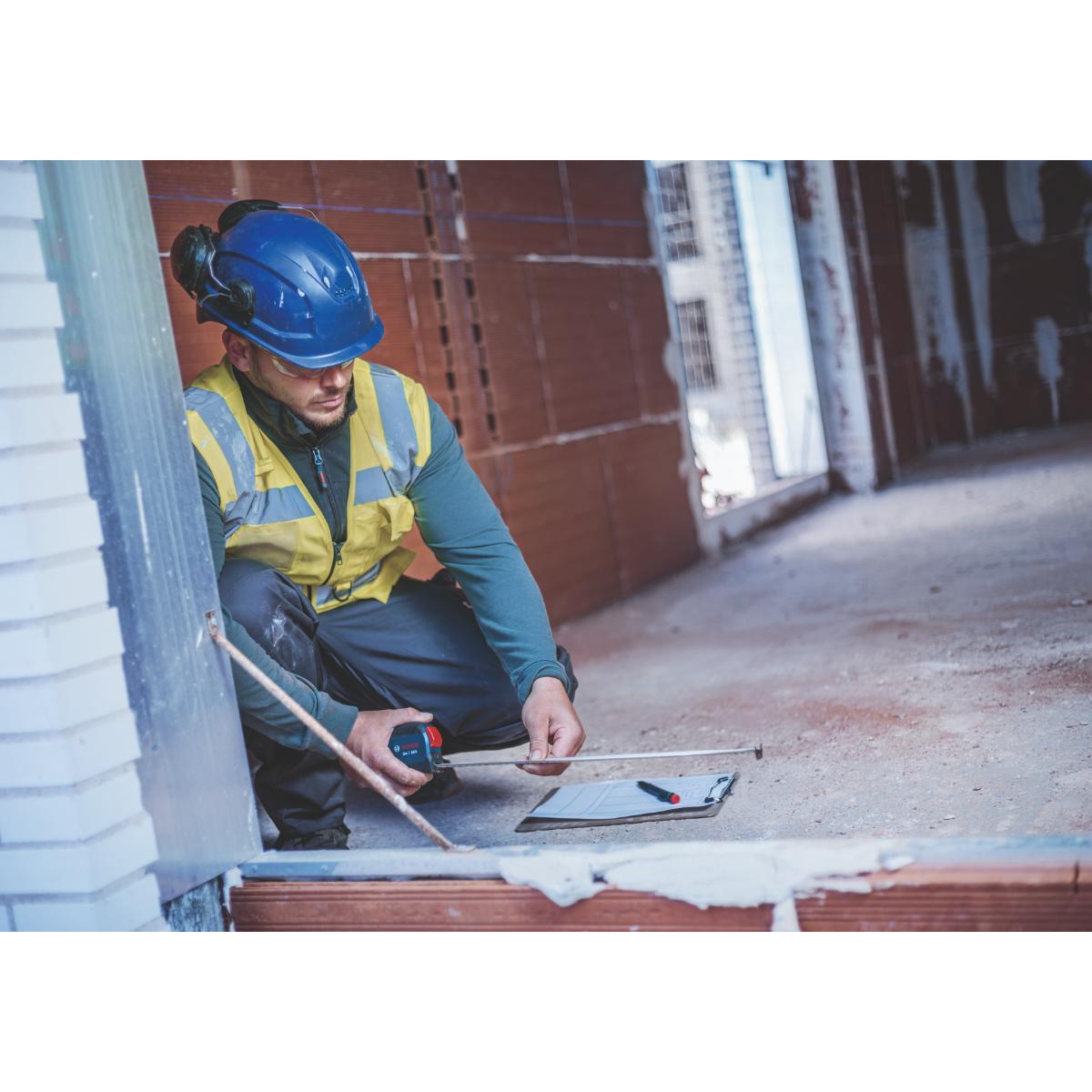 Bosch Maßband 5 m / 16 ft, Auto-Lock