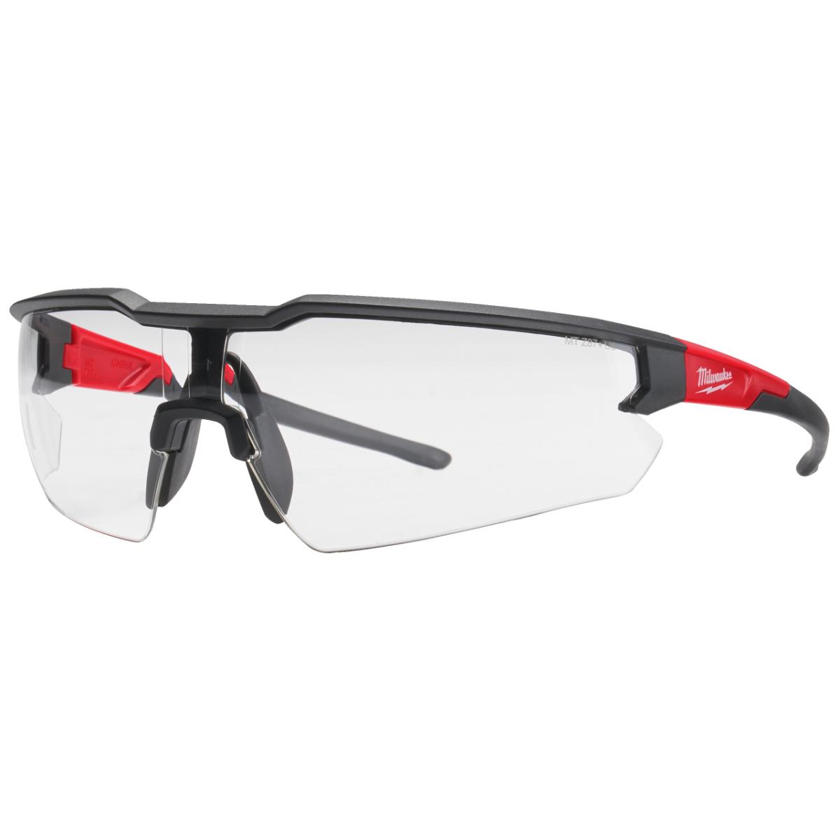 Milwaukee Schutzbrille, klar