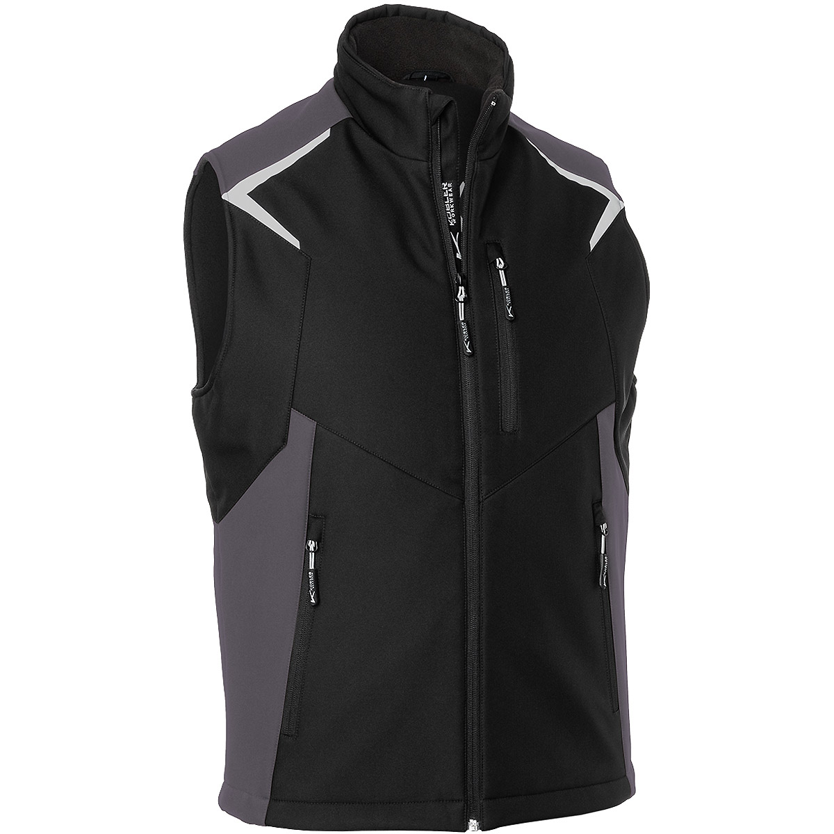 KÜBLER BODYFORCE Softshell Weste