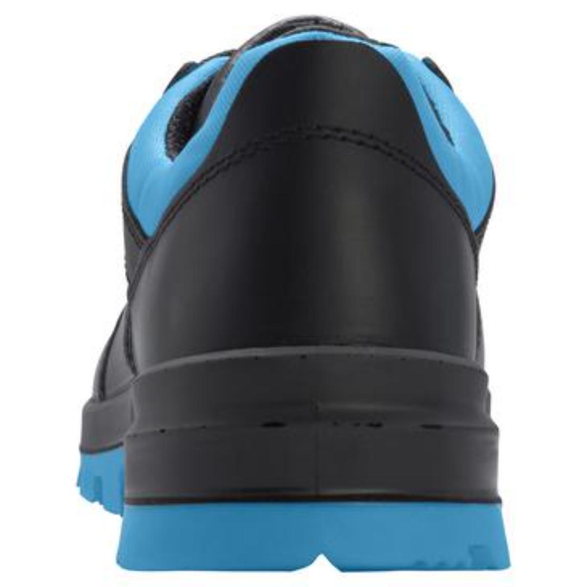 9555737uv uvex 2 xenova Sicherheitsschuh S2 Halbschuh Leder