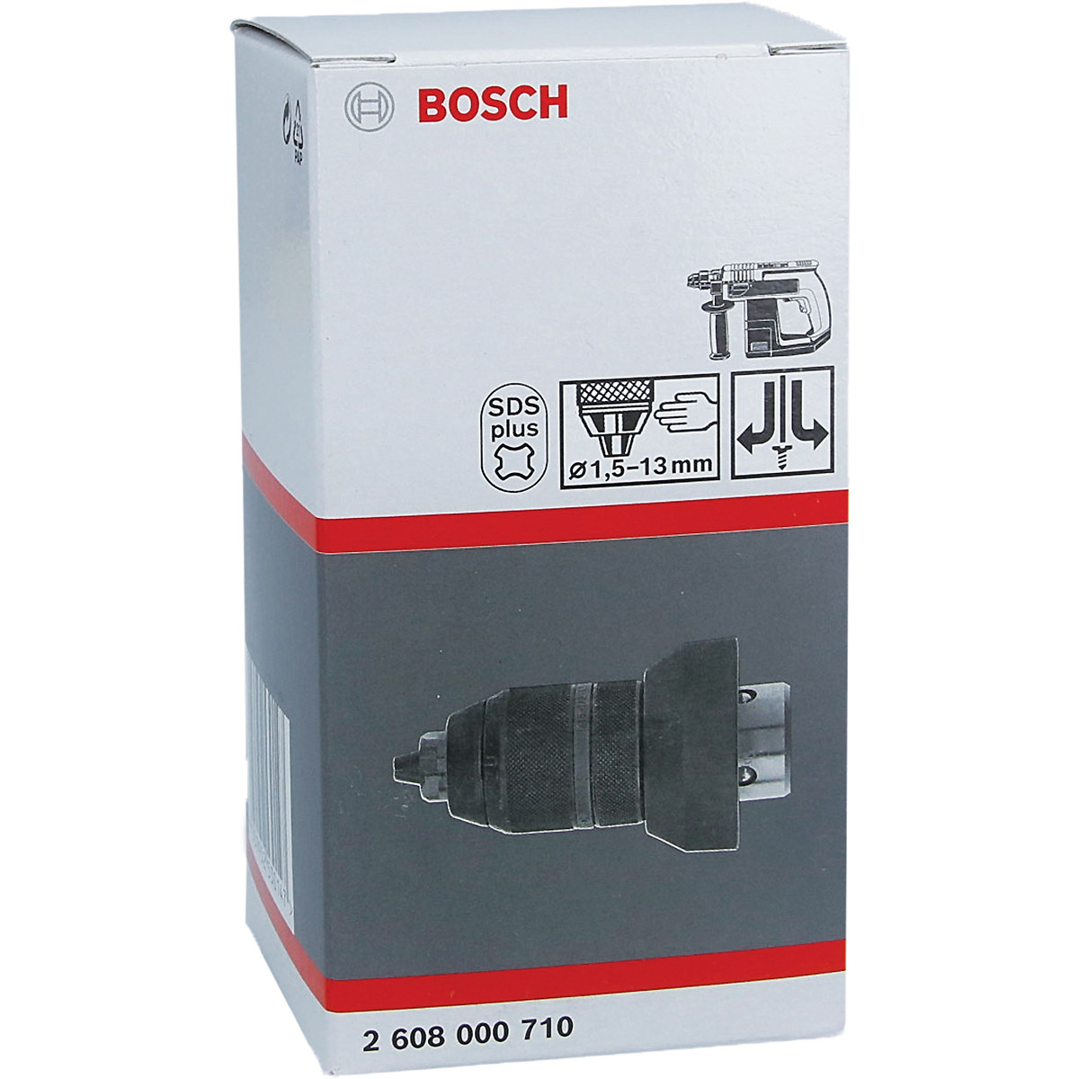 Bosch Schnellspannbohrfutter GBH 18V-34 CF