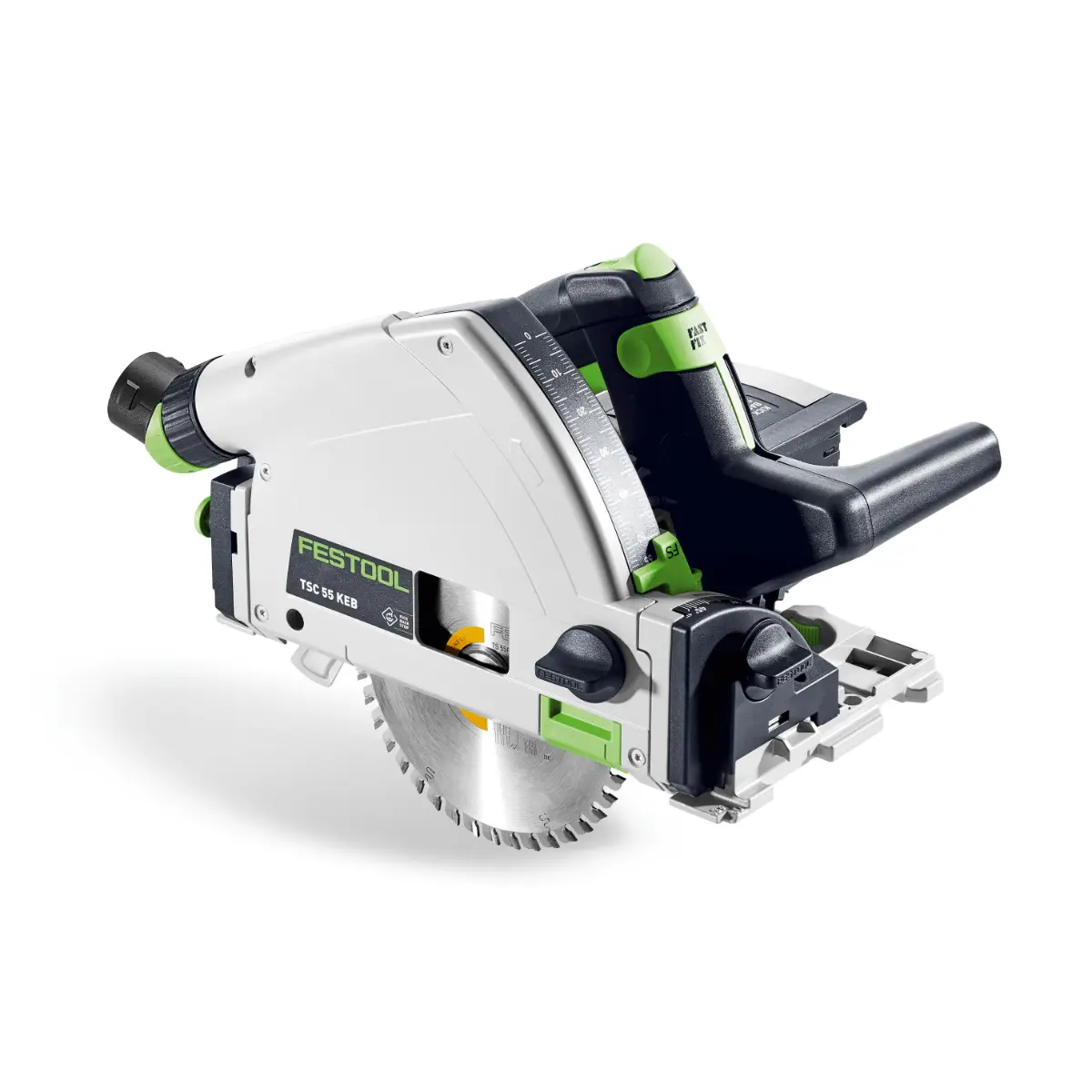 Festool Akku-Tauchsäge TSC 55 KEB-Basic