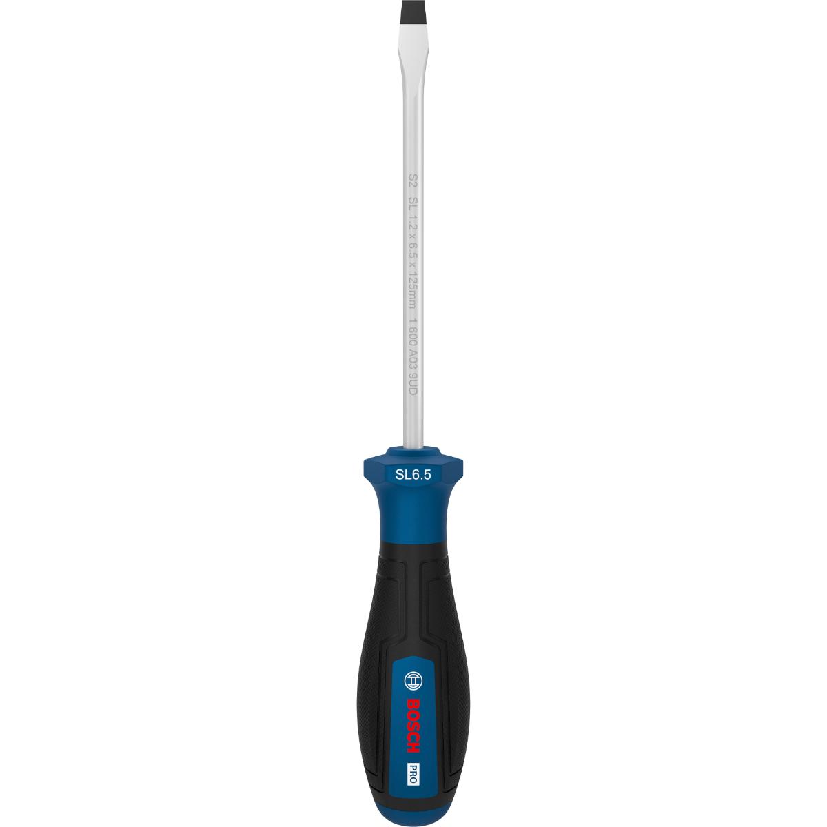 Bosch PRO Schraubendreher SL 1,2 x 6,5 x 125 mm