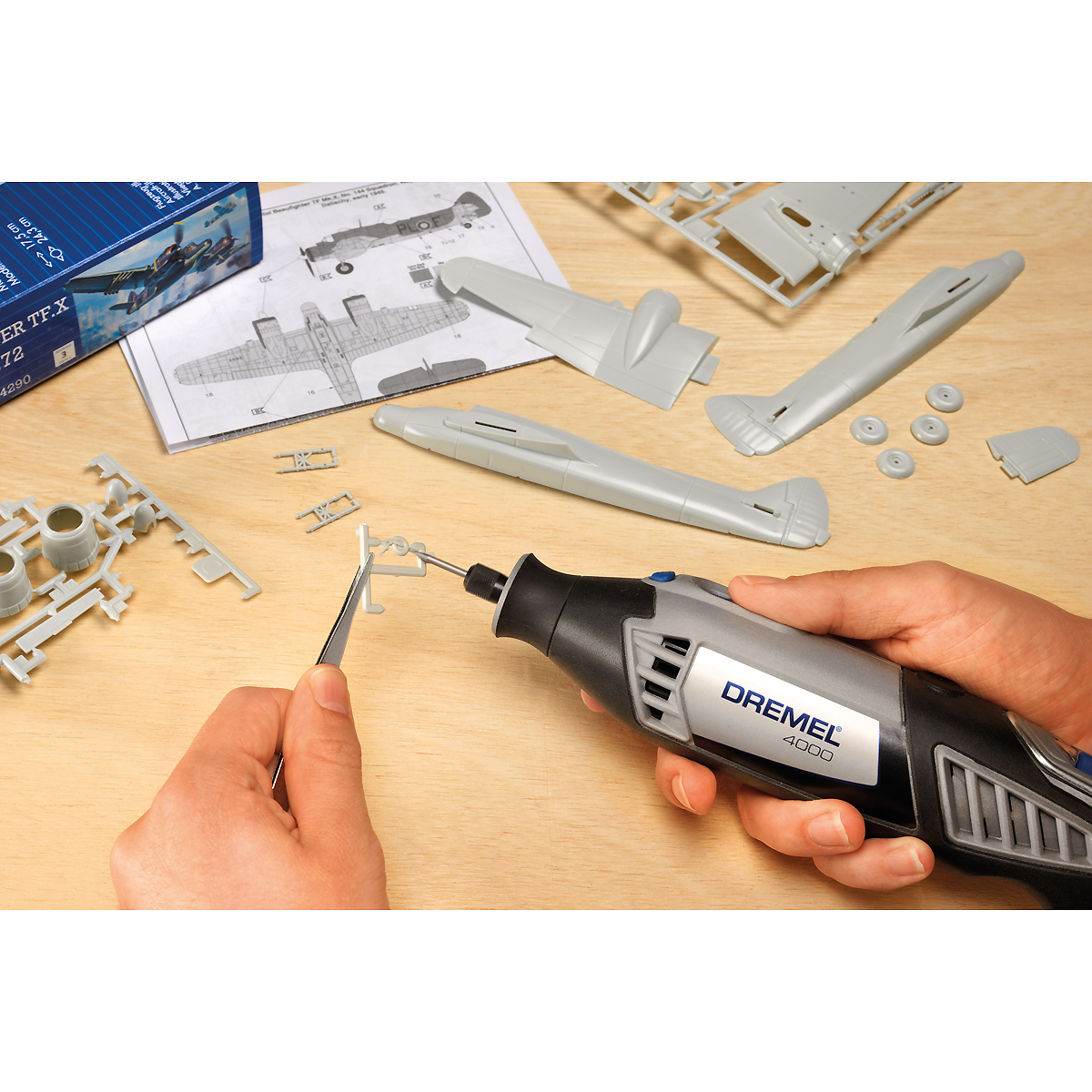 DREMEL Graviermesser