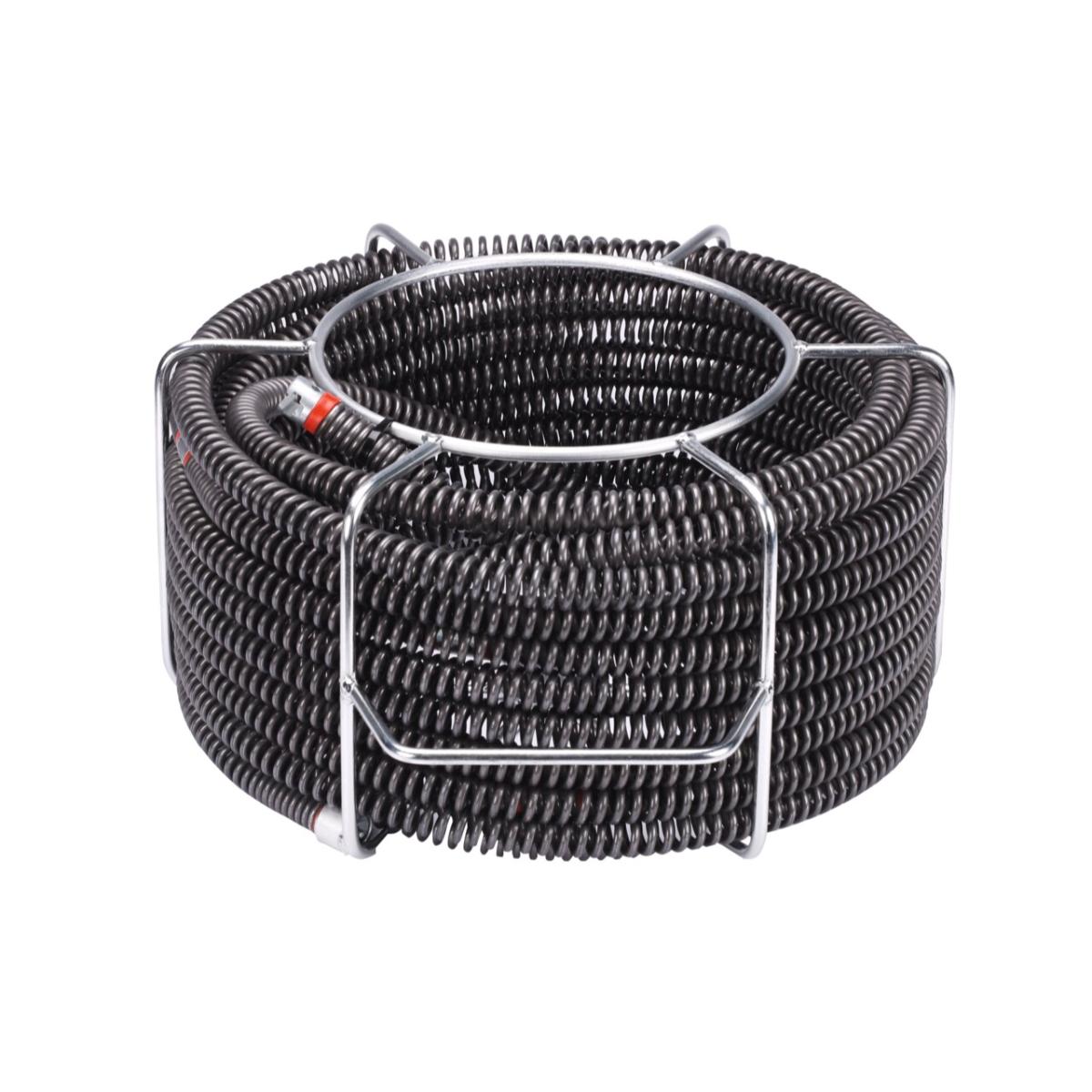 Rothenberger Spiralenwerkzeug-set Standard 22mm mit Führungsschlauch